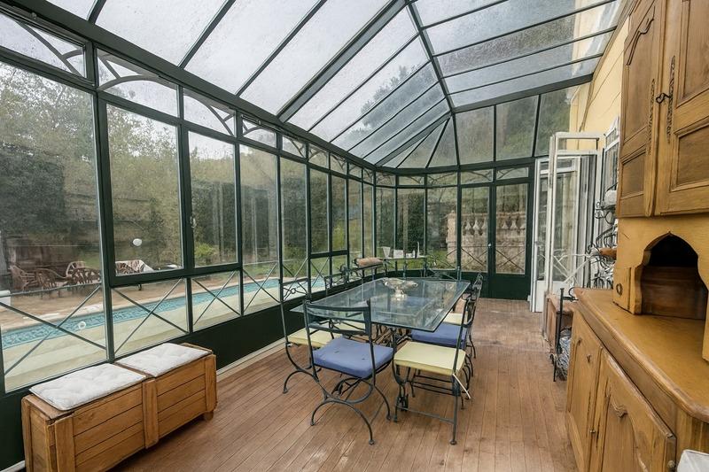 Maison bourgeoise - 244 m² - 13 pièces