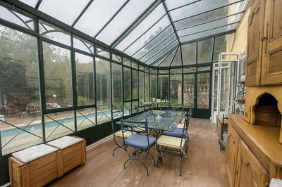 Maison bourgeoise - 244 m² - 13 pièces