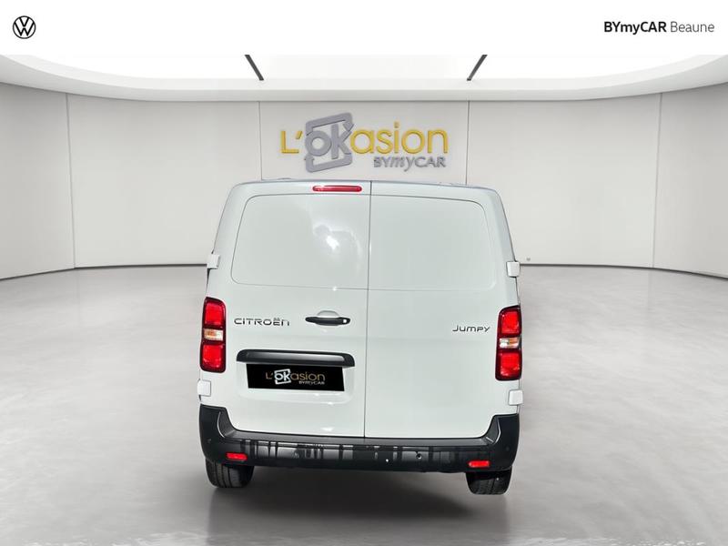Citroën Jumpy Fourgon Fgn m Bluehdi 145 Bvm6