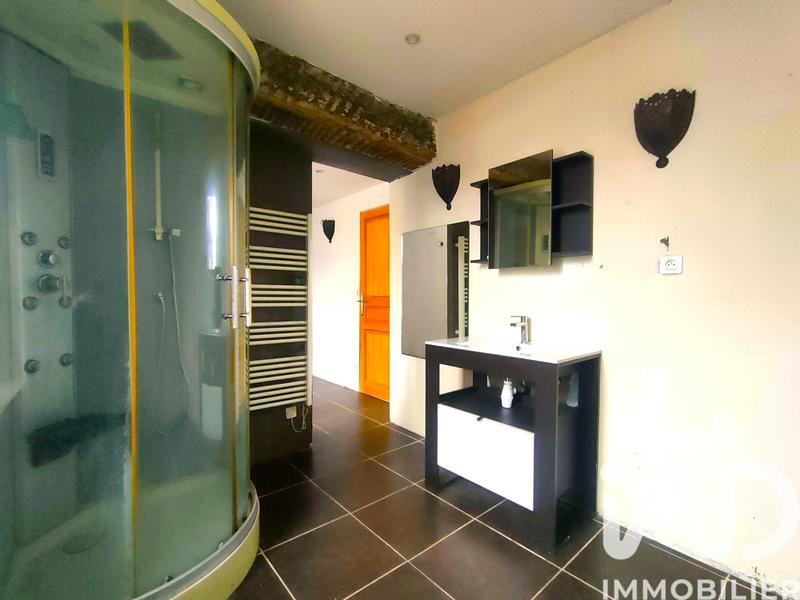 Maison de village - 134 m² - 6 pièces