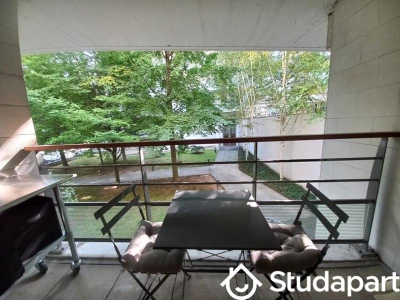 Appartement - 34 m² - 2 pièces