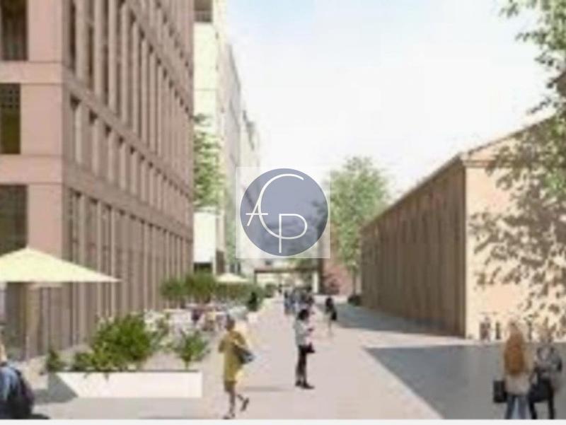 Appartement - 35 m² - 1 pièce