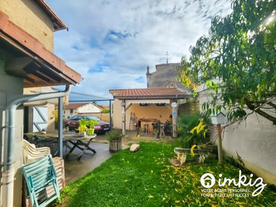 Maison - 137 m² - 6 pièces