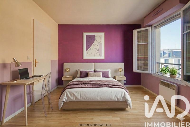 Appartement - 49 m² - 2 pièces