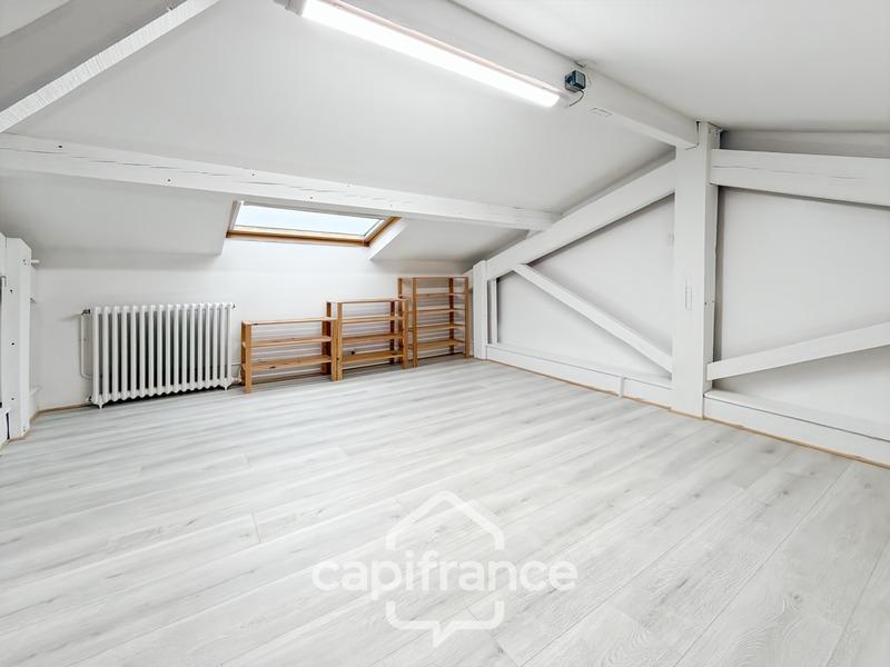 Maison - 135 m² - 6 pièces