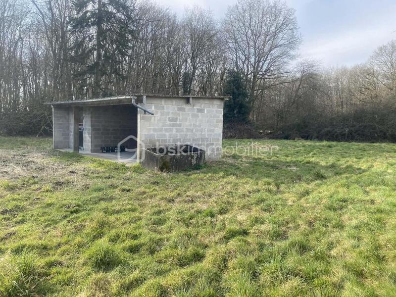 Maison ancienne - 205 m² - 9 pièces