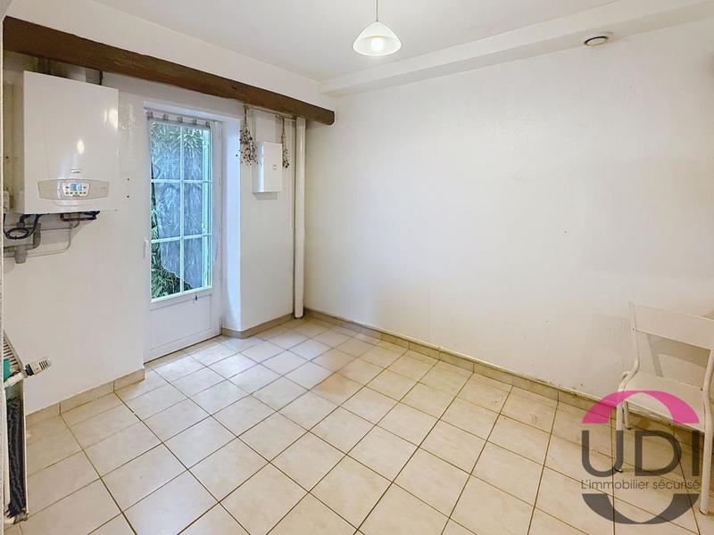 Maison - 85 m² - 3 pièces