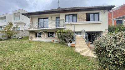 Maison ancienne - 120 m² - 5 pièces