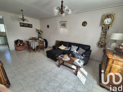 Maison - 73 m² - 3 pièces