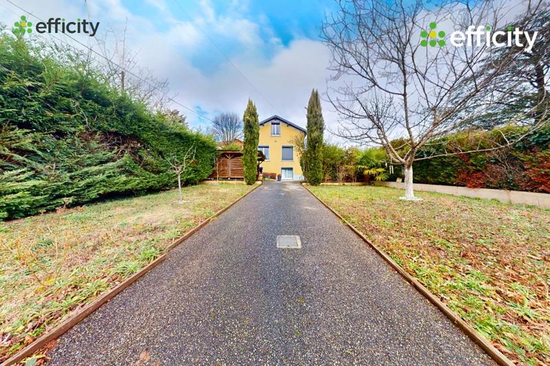 Maison - 144 m² - 5 pièces