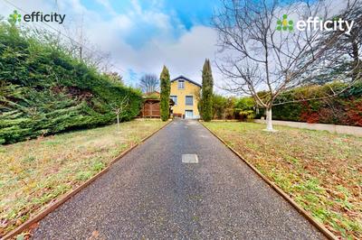 Maison - 144 m² - 5 pièces