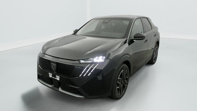 Peugeot 3008 Allure Hybrid 145 e-Dsc6 + Pack 360 Vision &amp; Drive Assist + Panoramic Navigation