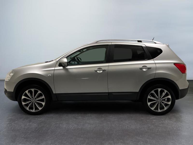 Nissan Qashqai 1.5 dCi 106 Tekna