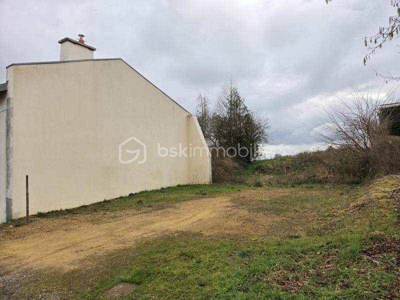 Terrain - 766 m²
