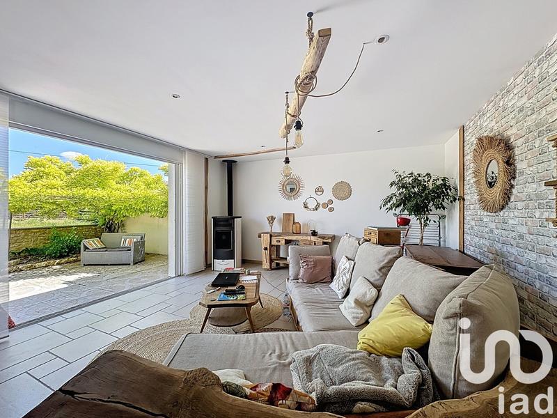 Maison - 155 m² - 5 pièces