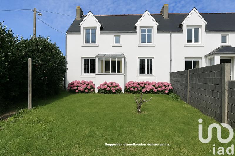 Maison - 69 m² - 4 pièces