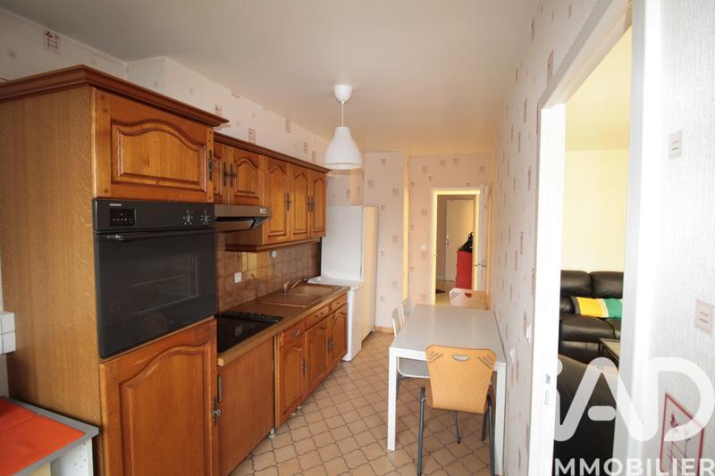Appartement - 75 m² - 3 pièces