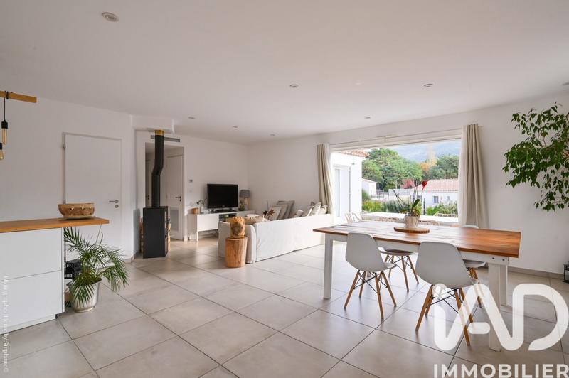 Maison - 109 m² - 6 pièces