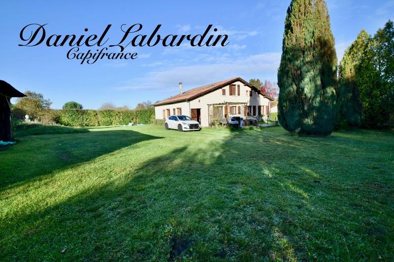 Maison de campagne - 163 m² - 8 pièces