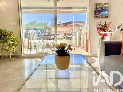 Appartement - 50 m² - 2 pièces