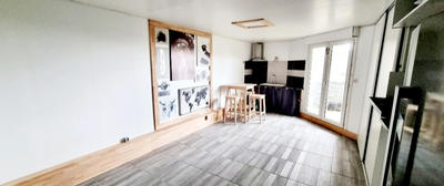 Appartement - 29 m² - 1 pièce