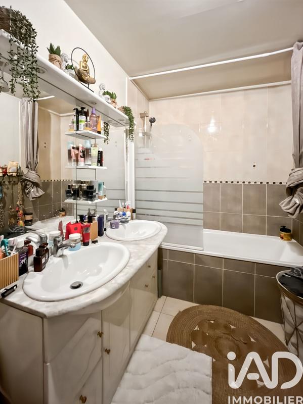 Duplex - 75 m² - 4 pièces