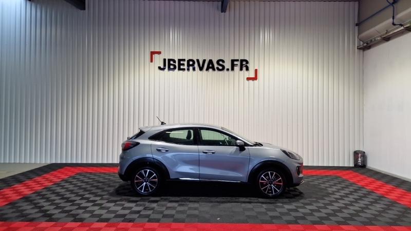 Ford Puma 1.0 Flexifuel 125 Ch Mhev Ss Bvm6 Titanium