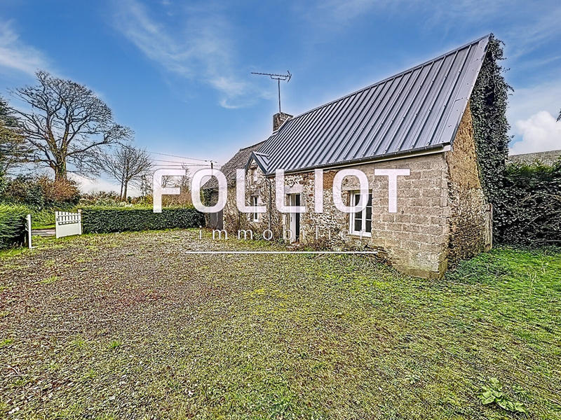 Maison - 50 m² - 3 pièces