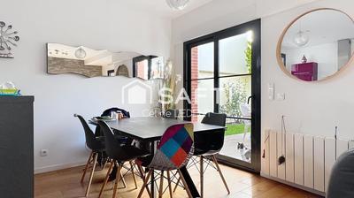 Appartement - 82 m² - 4 pièces