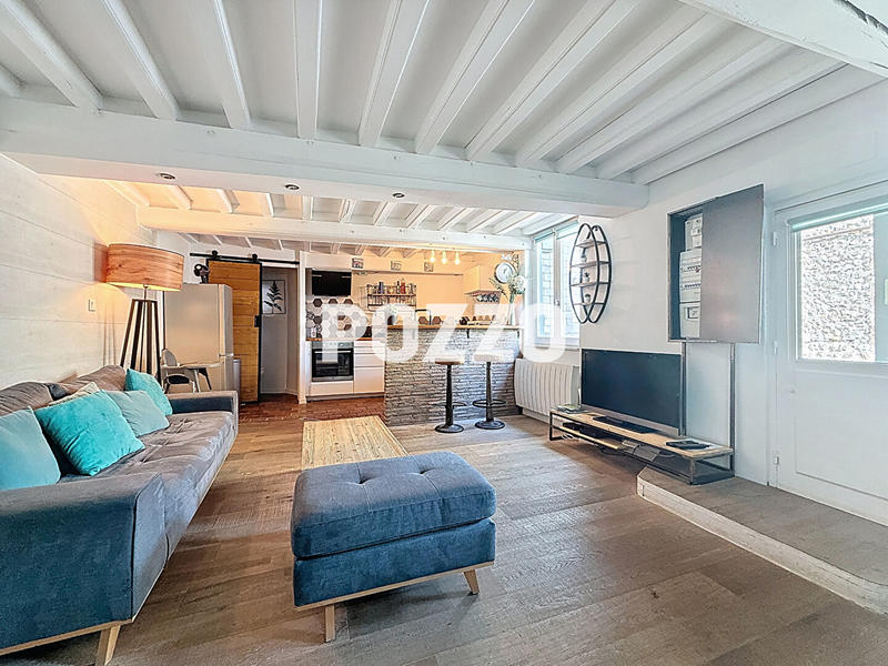 Appartement - 43 m² - 2 pièces