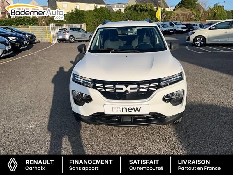 Dacia Spring Essential -23b