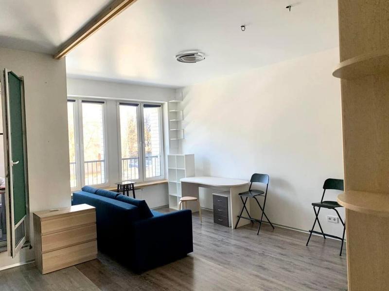 Studio - 26 m² - 1 pièce