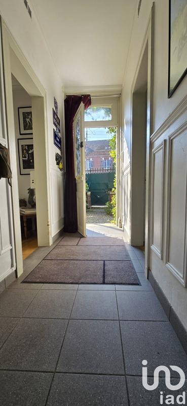 Maison de ville - 127 m² - 5 pièces