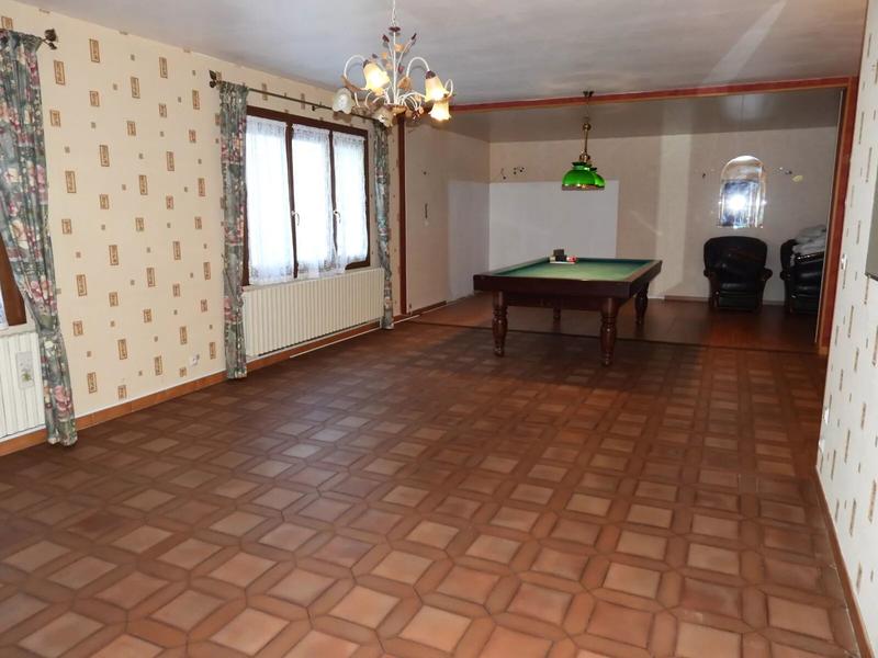 Maison - 182 m² - 6 pièces