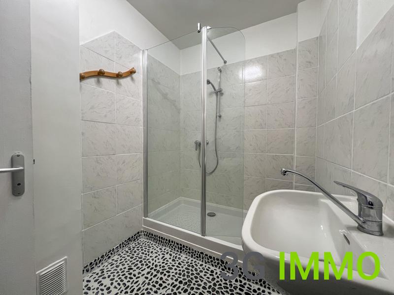 Appartement - 61 m² - 2 pièces