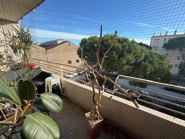 Appartement - 55 m² - 3 pièces