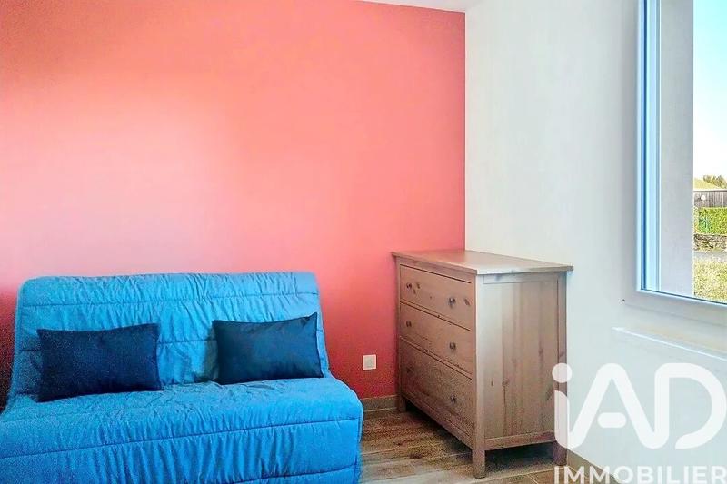 Maison - 67 m² - 3 pièces