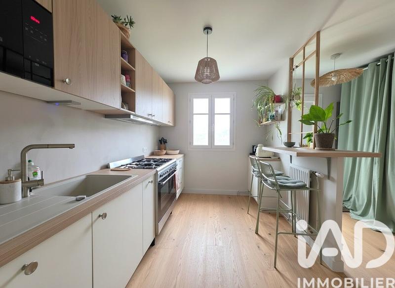 Maison - 67 m² - 3 pièces