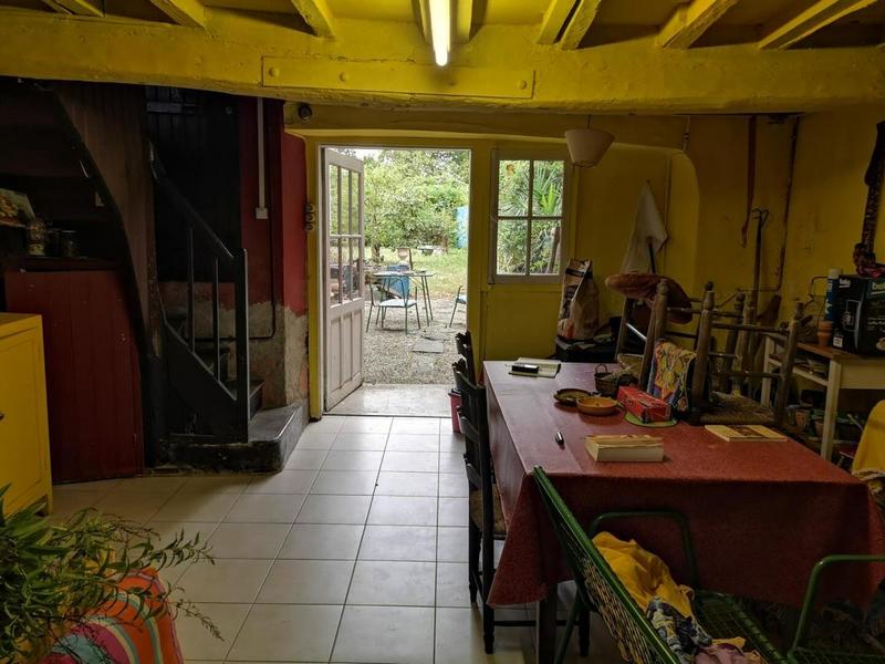 Maison de village - 159 m² - 6 pièces