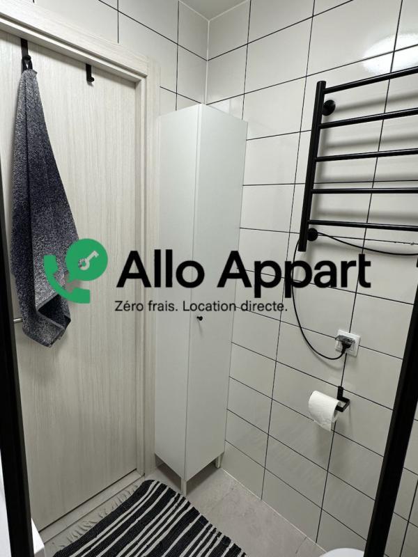 Studio - 27 m² - 1 pièce