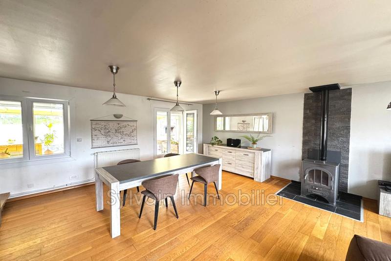 Maison - 119 m² - 5 pièces