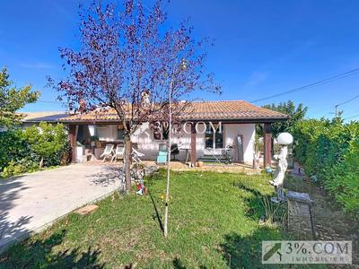 Maison - 81 m² - 3 pièces