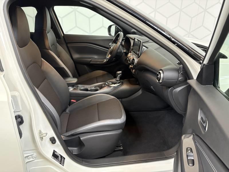 Nissan Juke Hybrid 143 n-Connecta