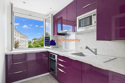 Appartement - 72 m² - 4 pièces