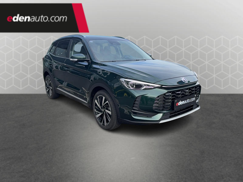 Mg Zs 1.5 l Hybrid+ 197 ch Luxury