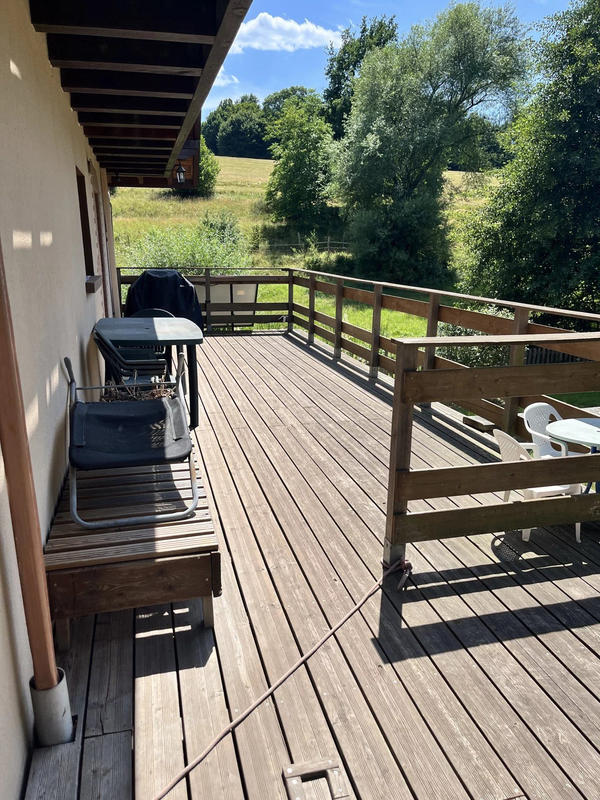 Maison - 126 m² - 5 pièces