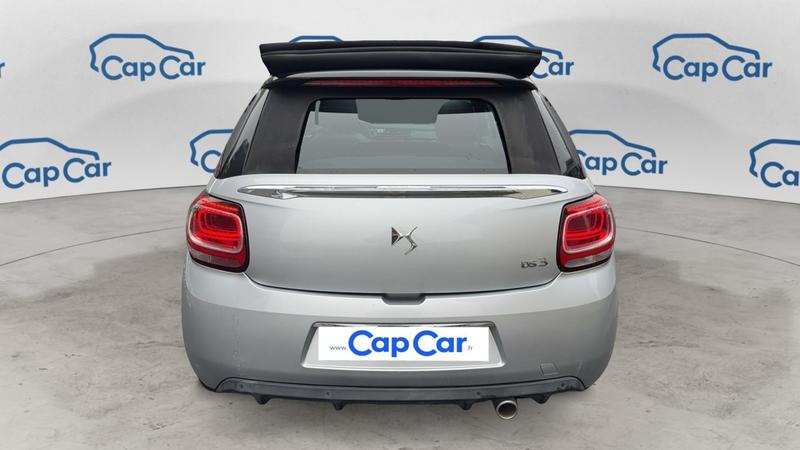 Ds Ds 3 Ds3 Cabriolet 1.6 BlueHDi 100 So Chic - Toit ouvrant