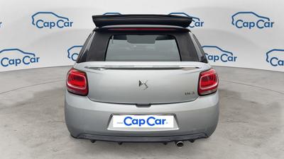 Ds Ds 3 Ds3 Cabriolet 1.6 BlueHDi 100 So Chic - Toit ouvrant