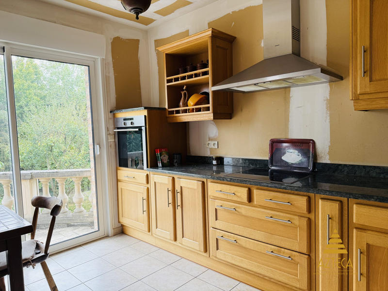 Maison - 101 m² - 4 pièces