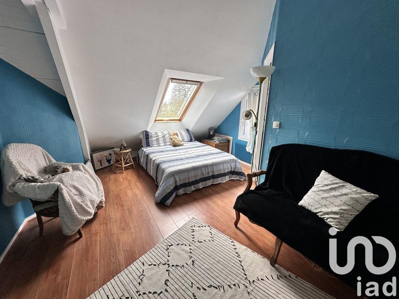 Maison de maîtres - 157 m² - 6 pièces